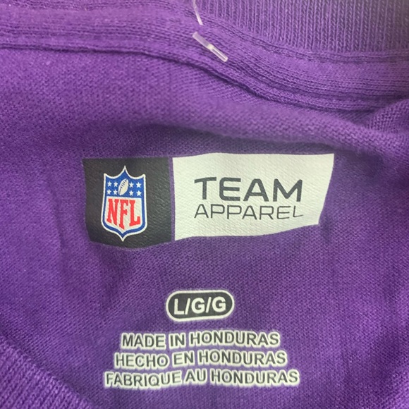 Minnesota Vikings T-Shirt - Picture 3 of 3